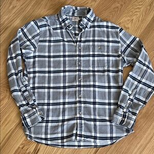 Faherty Men’s Movement Flannel Prospect Creek Plaid size L